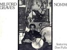 rare private press 1967 free jazz/Milford Graves/NOMMO