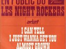 LES NIGHTROCKERS EN PUBLIC AU GOLF DROUOT ORG FRENCH EP