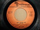 BLACK SANTIAGO'S TOUGH AFRO BEAT FUNK 45 BENIN LISTEN