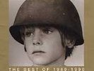 U2 - THE BEST OF 1980-1990 - double record album mint