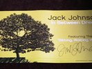 JACK JOHNSON Between Dreams SIGNED AUTOGRAPHED POSTER