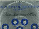 THE BLACKWOOD BROTHERS  ILVER ANNIV. ALBUM-SEALED MONO