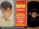 ELVIS PRESLEY Tickle Me orig US ep w/ cover - clean
