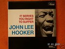 JOHN  LEE  HOOKER    