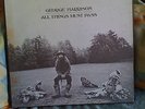 GEORGE HARRISON - ALL THINGS MUST PASS 1970 ORIGINAL