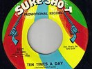 Rare Northern-THE MALIBUS--SURE-SHOT-DJ-HEAR