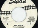Vespers-Mr. Cupid-NM Swan Promo Doo Wop 45 