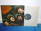 THE BEATLES Rubber Soul LP Parlophone '65 UK 1st Press