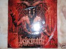 BEHEMOTH ZOS KIA CULTUS OOP LP NEW/SEALED VADER MARDUK