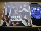 BILLY FURY & THE GAMBLERS EP DFE 8641  EX+