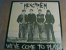 HENCHMEN We've Come To Play NZ Punk Withdrawn Version