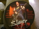 SLAYER-WAR ENSEMBLE PICTURE DISC RARE