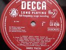 SMALL FACES 1966 GROOVED DECCA MONO MOD FREAKBEAT EX++