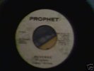 REVENGE +GREETINGS /TOMMY McCOOK & KING TUBBYS =PROPHET