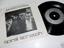 BUZZCOCKS - SPIRAL SCRATCH E.P. - 7