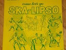 COUNT OWEN Come Let's Go Ska-Lipso LP OOP Ska Reggae