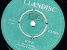 CLANCY ECCLES  OPEN UP / HIGGS & WILSON  AGANE CLANDISC