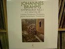 CHESKY CR19 AUDIOPHILE LP BRAHMS SYM 1 HORENSTEIN LSO
