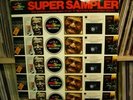 M&K REALTIME V/A SUPER SAMPLER DIRECT TO DISC LTD ED LP