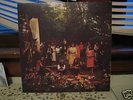 Feathers Lp w poster Folk Psych espers devendra banhart