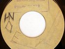 rare Jamaica Reggae Blank 45 PRINCE BUSTER hard man