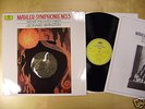 MAHLER/Sym 5/Bernstein/Live 1987/DG Dig 423 608-1/NM