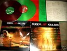 Queen - Live Killers - Japan Press.Insert,ColorVinyl