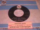 RAY CHARLES Superb Rare Mod Northern Soul 45 ABC Hear