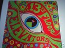 13TH FLOOR ELEVATORS Psychedelic Sounds LP IA mono orig