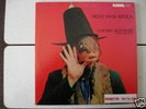 Captain Beefheart Trout Mask Replica White Label Promo