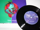 Dave Matthews JIMI THING TOO MUCH vinyl single rare DMB