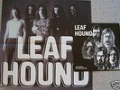 LEAFHOUND Growers of Mushroom reissue UK heavy 1971