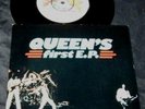 QUEEN's First EP - Original 7