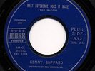 VG+ 1964 KENNY SHEPARD Maxx #332 45 7