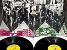 ROLLING STONES Exile '72 UK MINT INTACT POSTCARD STRIP