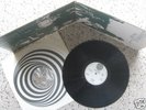 IAN CARR BELLADONNA VERTIGO SWIRL UK A1/B1 MISPRESSED 