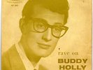 BUDDY HOLLY= RAVE ON= CORAL=FEP 2005 =7