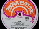 BRIAN AUGER, JULIE DRISCOLL, OPEN, MARMALADE 608002,