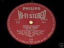 Philips Hi-Fi Stereo - Vivaldi - 4 Seasons - Felix Ayo