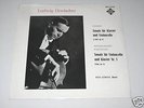 Ludwig Hoelscher - Chopin Mendelssohn - Cello Sonatas