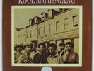 ORIGINAL Kool And The Gang self-titled 1st LP funk 1969