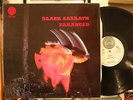 Black Sabbath-Paranoid UK Vertigo swirl lp laminated