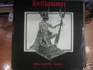 HELLHAMMER APOCALYPTIC RAIDS DEATH METAL CELTIC FROST