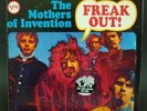 Frank Zappa - Freak Out - LP stereo Verve
