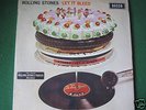 ROLLING STONES STEREO LET IT BLEED WITH MINT POSTER UK