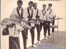 Johnny & Cellar Rockers - EP Blue Tango