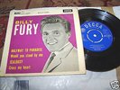 BILLY FURY- RARE DECCA 1964 UK ORIGINAL 7