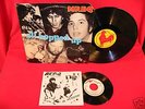 NRBQ ALL HOPPED UP RARE ORIG LP & EP POWER POP BLUES