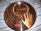 KISS THE ELDER JAPANESE PICTURE DISC LP MINT STUNNING