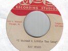 KAY STARR & GROUP  FANTASTIC  DOOWOP ACETATE
